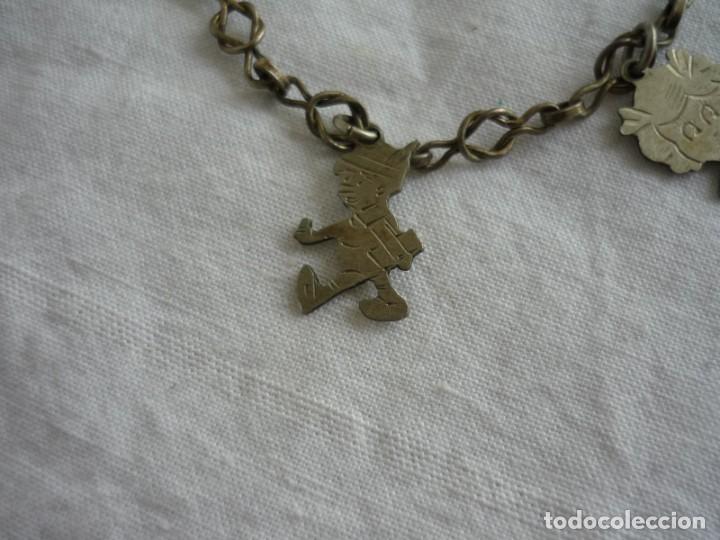Joyeria: Pulsera de plata infantil Disney - Foto 2