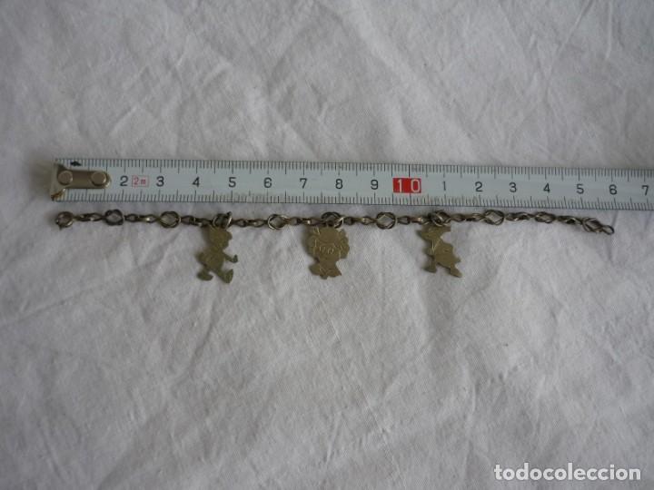 Joyeria: Pulsera de plata infantil Disney - Foto 5