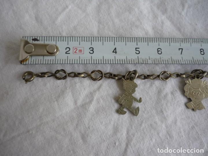 Joyeria: Pulsera de plata infantil Disney - Foto 6