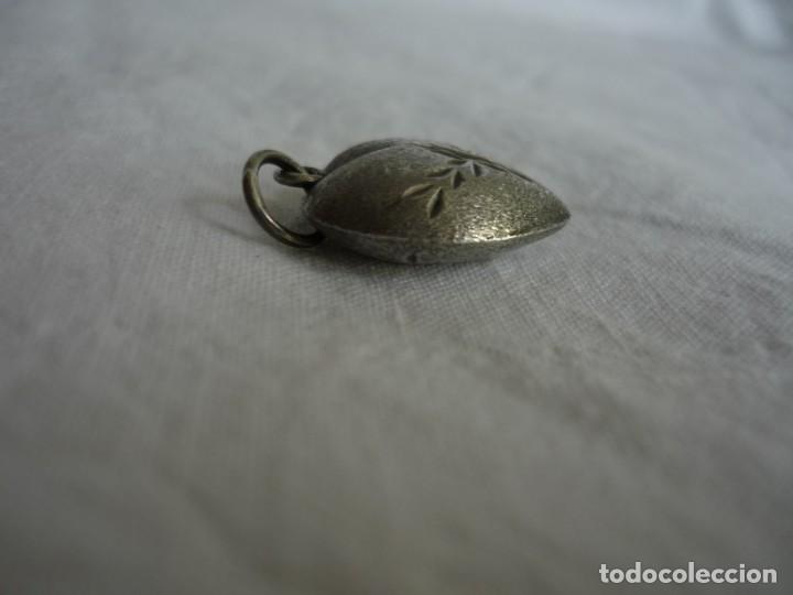 Joyeria: Colgante coraz&oacute;n de plata - Foto 5