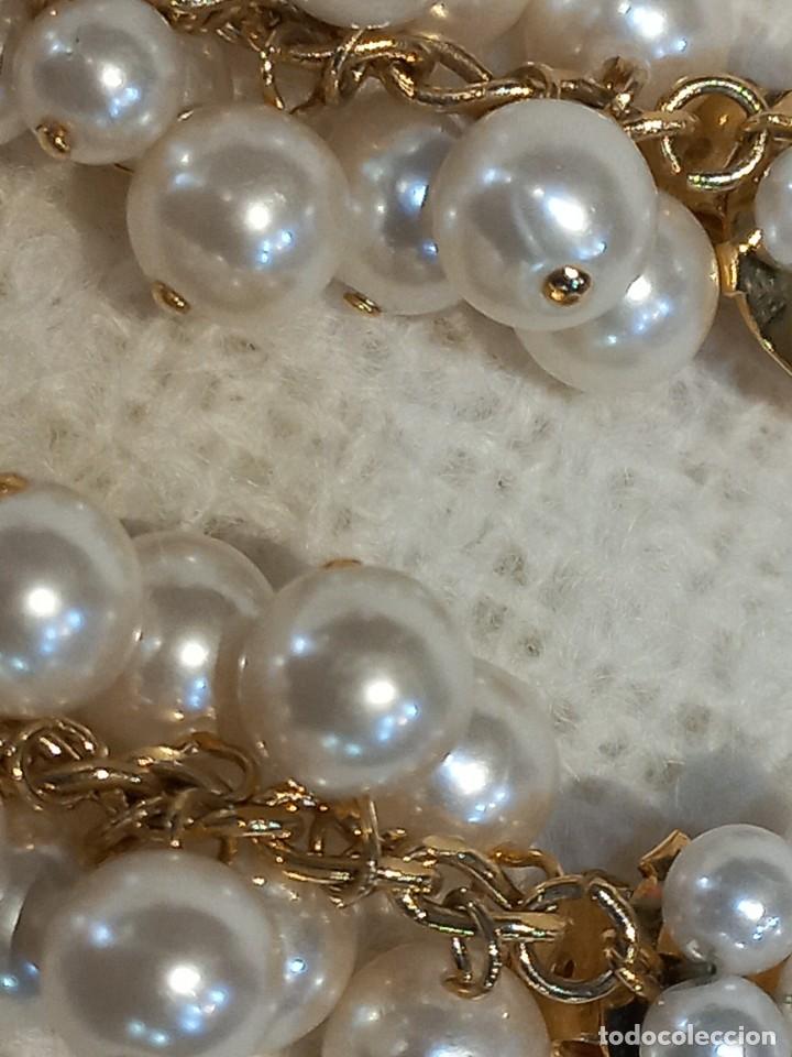Joyeria: PENDIENTES (RACIMO-PERLAS) largos - Foto 5