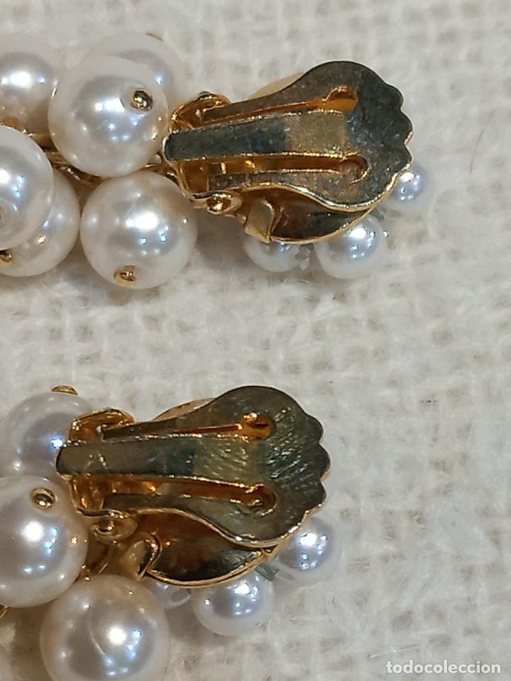 Joyeria: PENDIENTES (RACIMO-PERLAS) largos - Foto 7