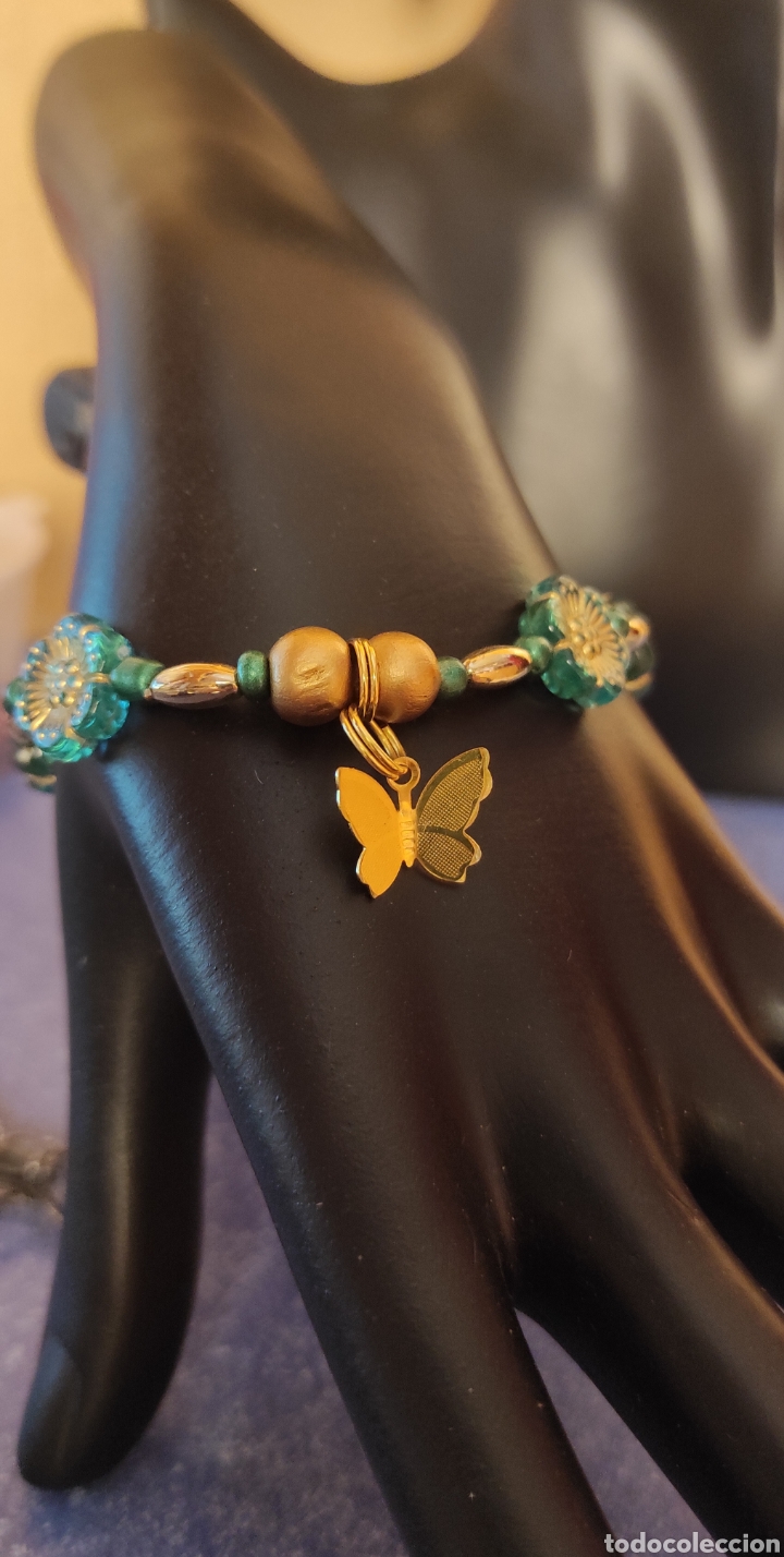 Gioielleria: Precioso conjunto artesanal