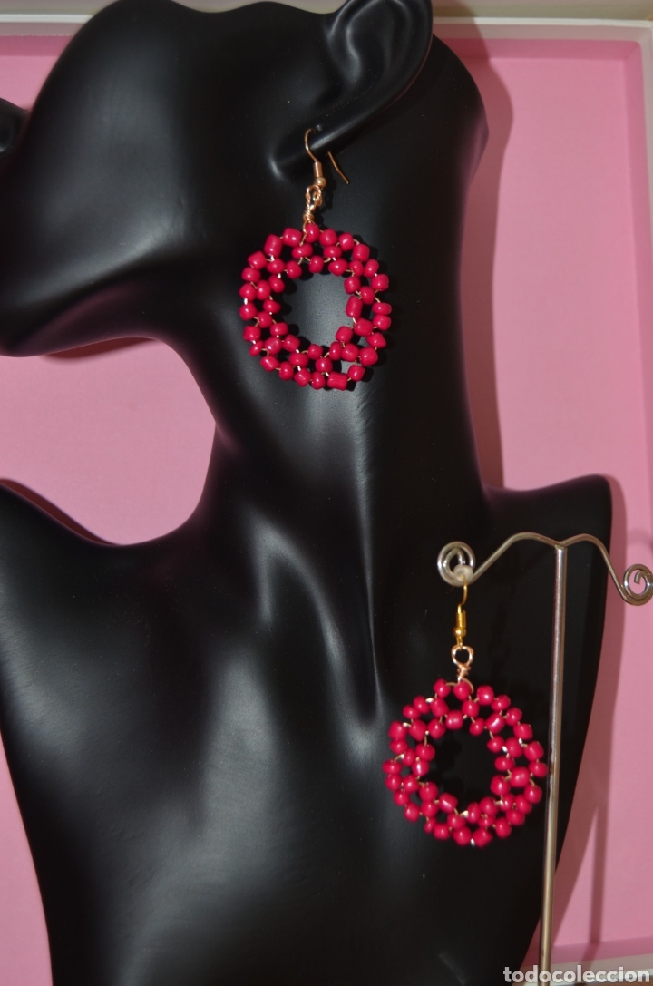 Gioielleria: &iexcl;&iexcl;!VENDIDOS!!! Pendientes artesanales