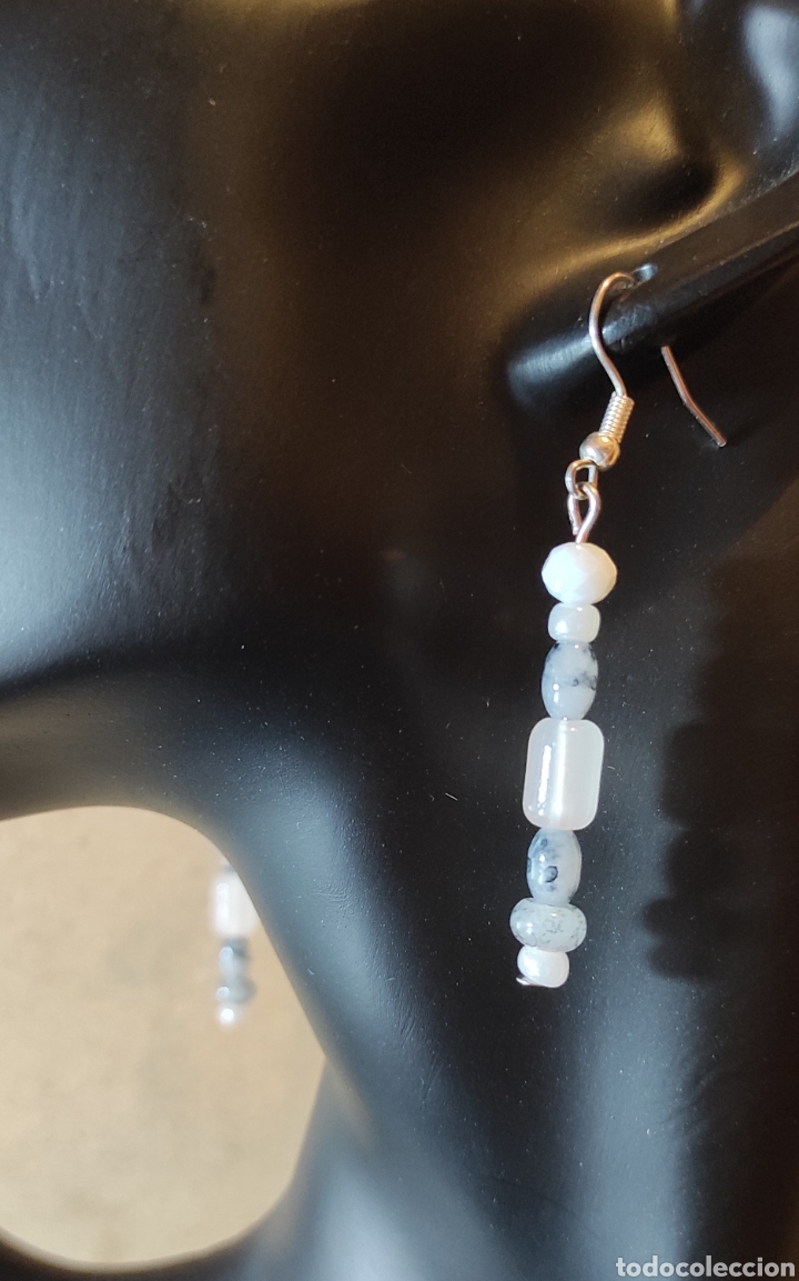 Joaillerie: Pendientes artesanales