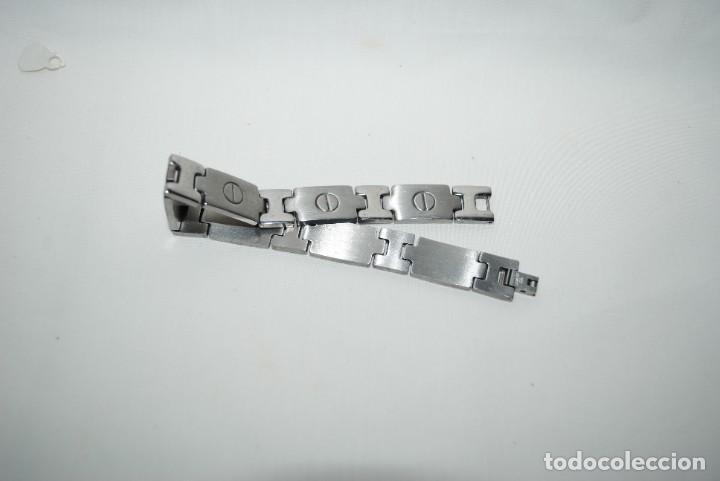 Joyeria: PULSERA MODERNA DE ACERO , - Foto 1