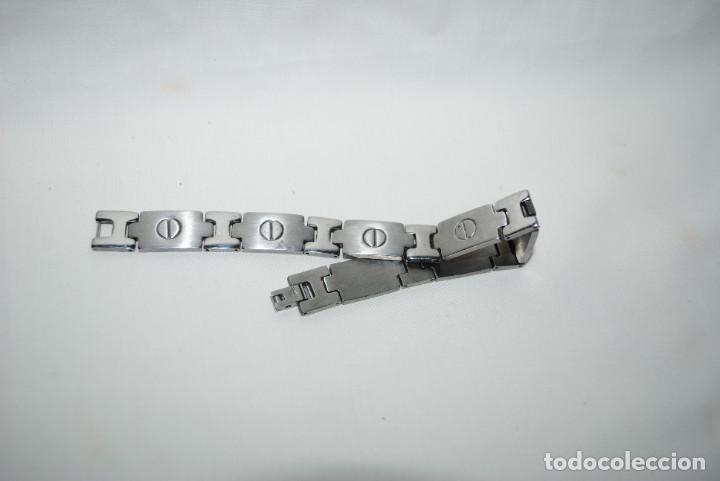 Joyeria: PULSERA MODERNA DE ACERO , - Foto 3