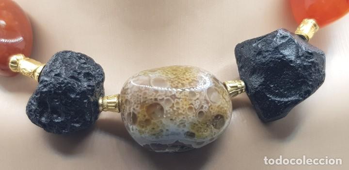 Joyeria: Collar &Aacute;gatas y Tektite - Foto 10