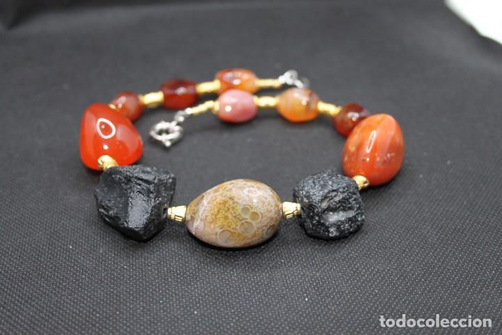Joyeria: Collar &Aacute;gatas y Tektite - Foto 11