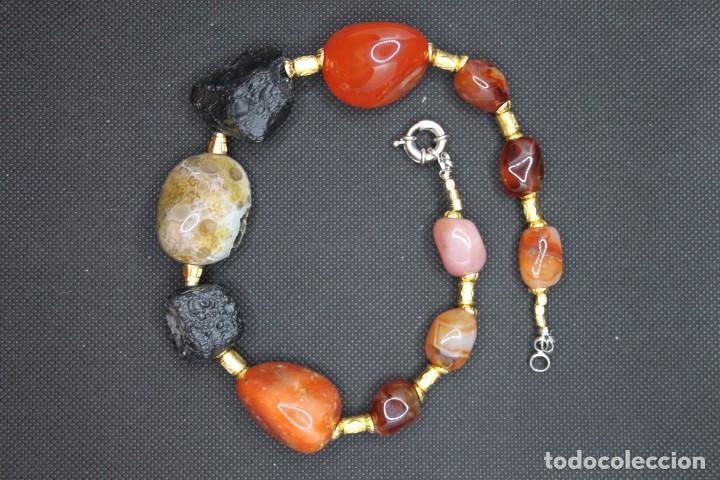 Joyeria: Collar &Aacute;gatas y Tektite - Foto 14