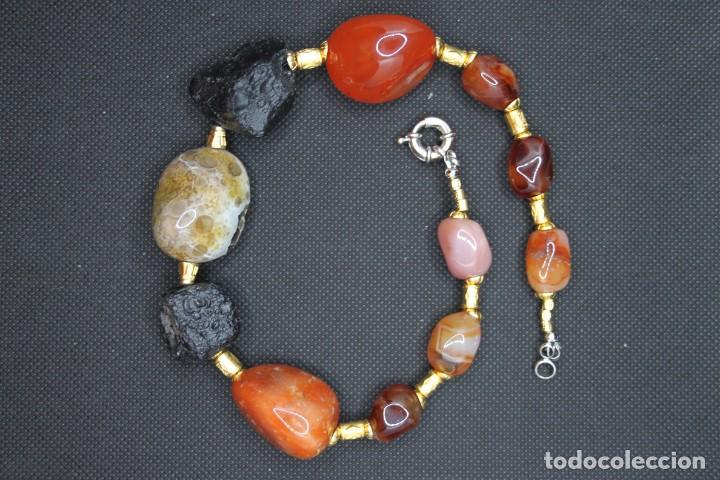 Joyeria: Collar &Aacute;gatas y Tektite - Foto 15