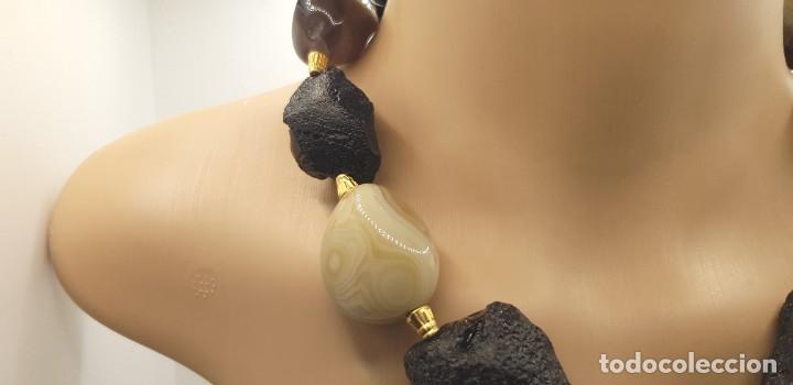 Joyeria: Collar &Aacute;gatas y Tektitas - Foto 10