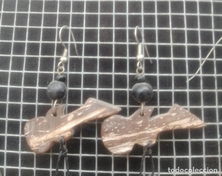 Joyeria: Pendientes bisuter&iacute;a - Foto 1