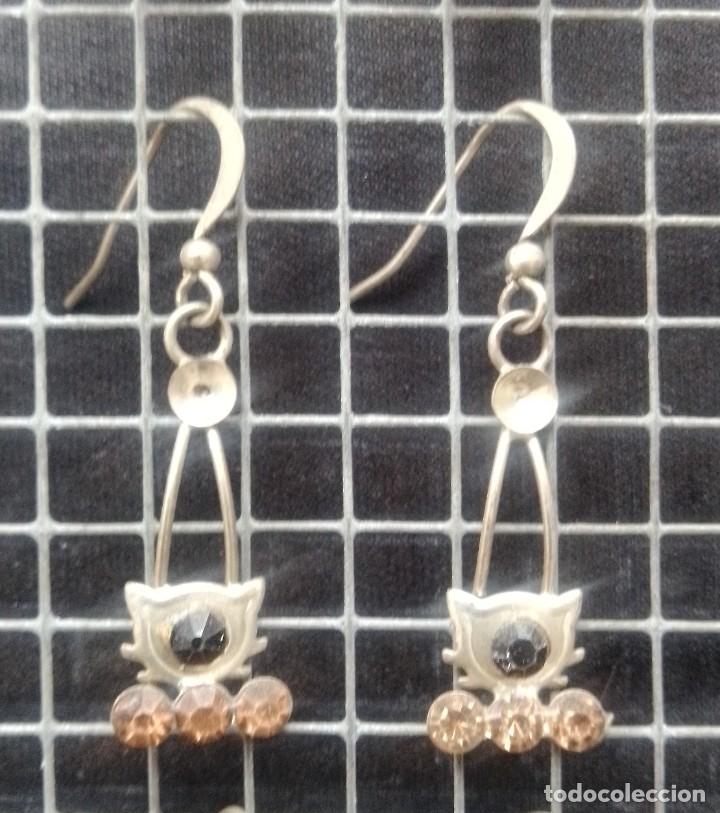 Joyeria: Pendientes bisuter&iacute;a - Foto 1