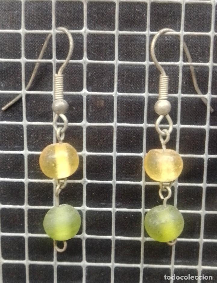 Joyeria: Pendientes bisuter&iacute;a - Foto 1