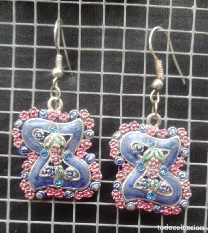 Joyeria: Pendientes bisuter&iacute;a - Foto 1
