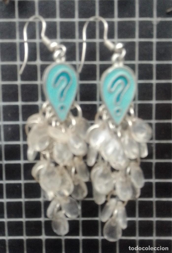 Joyeria: Pendientes bisuter&iacute;a - Foto 1