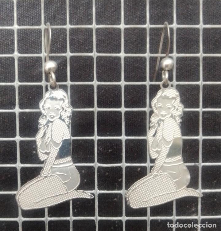 Joyeria: Pendientes bisuter&iacute;a - Foto 1