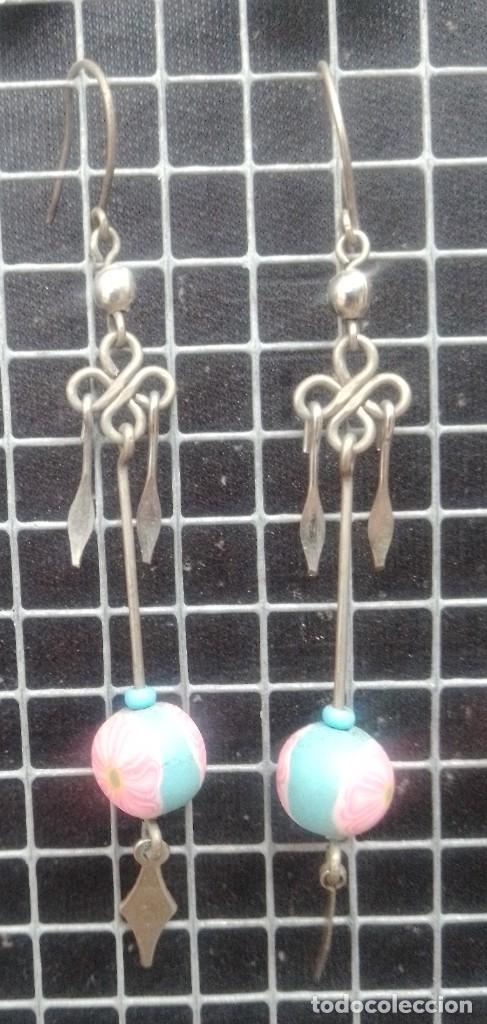 Joyeria: Pendientes bisuter&iacute;a - Foto 1