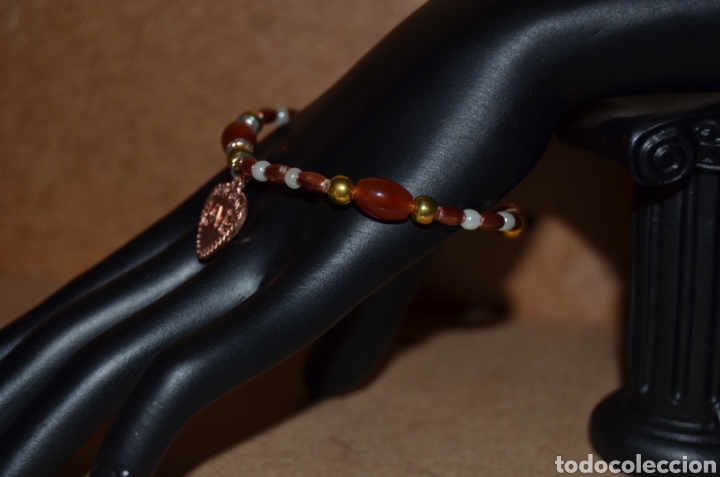 Joyeria: Conjunto de &Aacute;gata roja - Foto 2