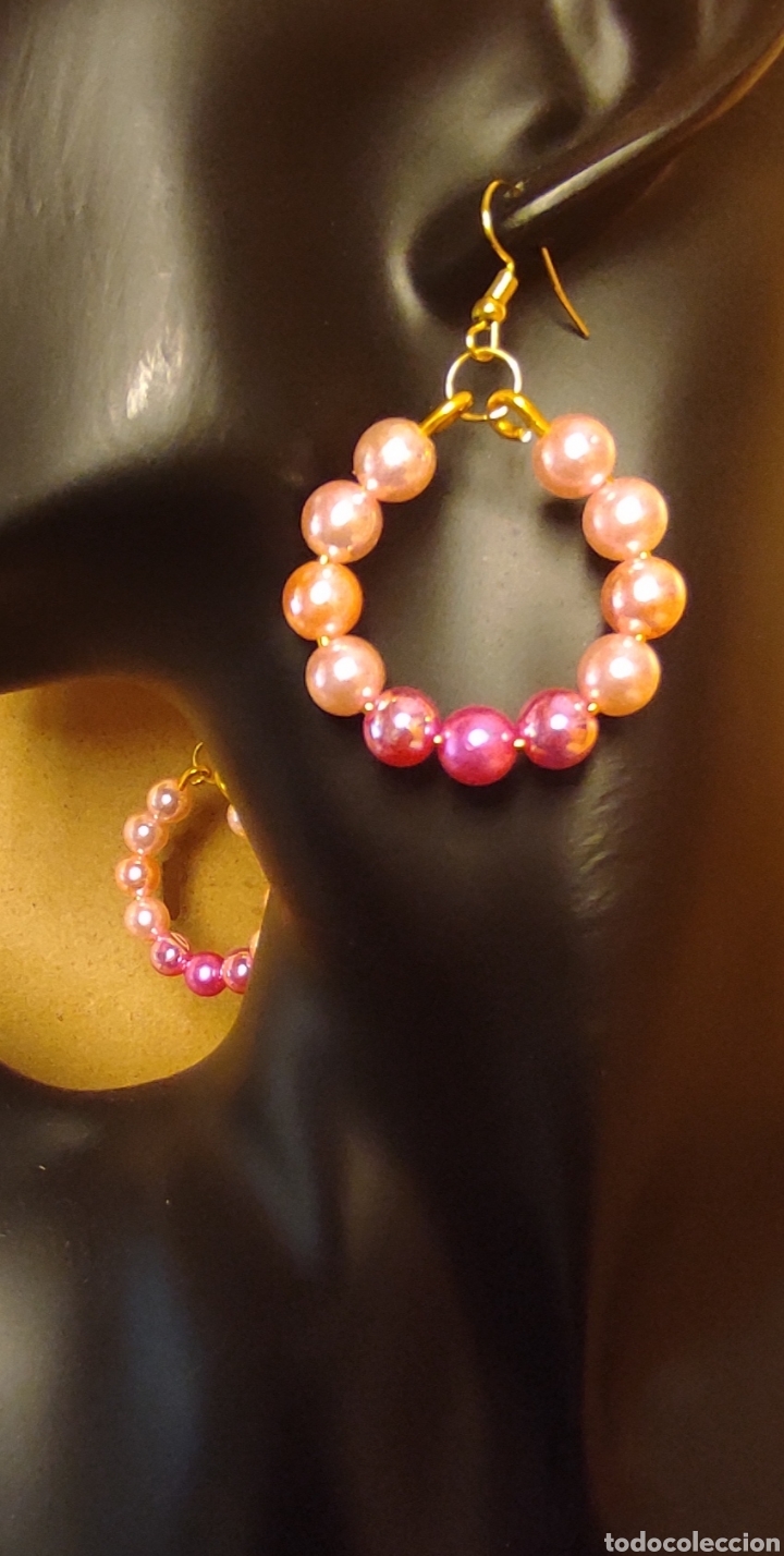 Joaillerie: Pendientes artesanales