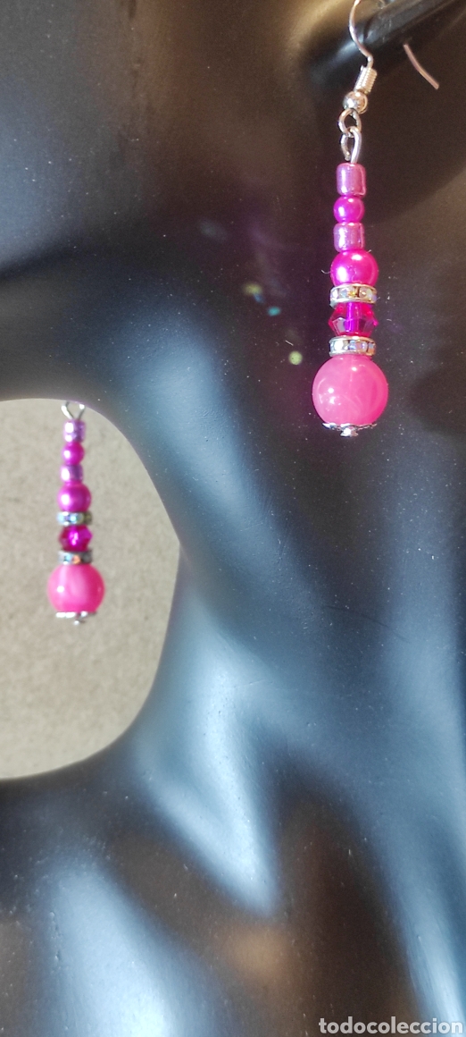 Joaillerie: Pendientes artesanales