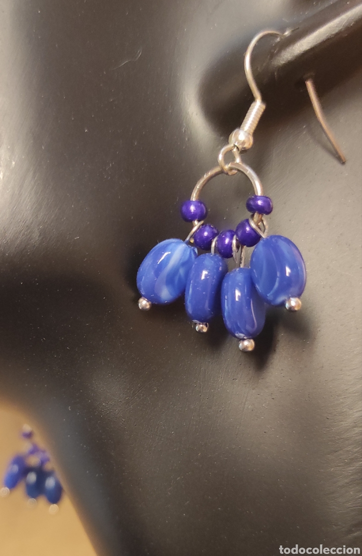 Joaillerie: Pendientes artesanales