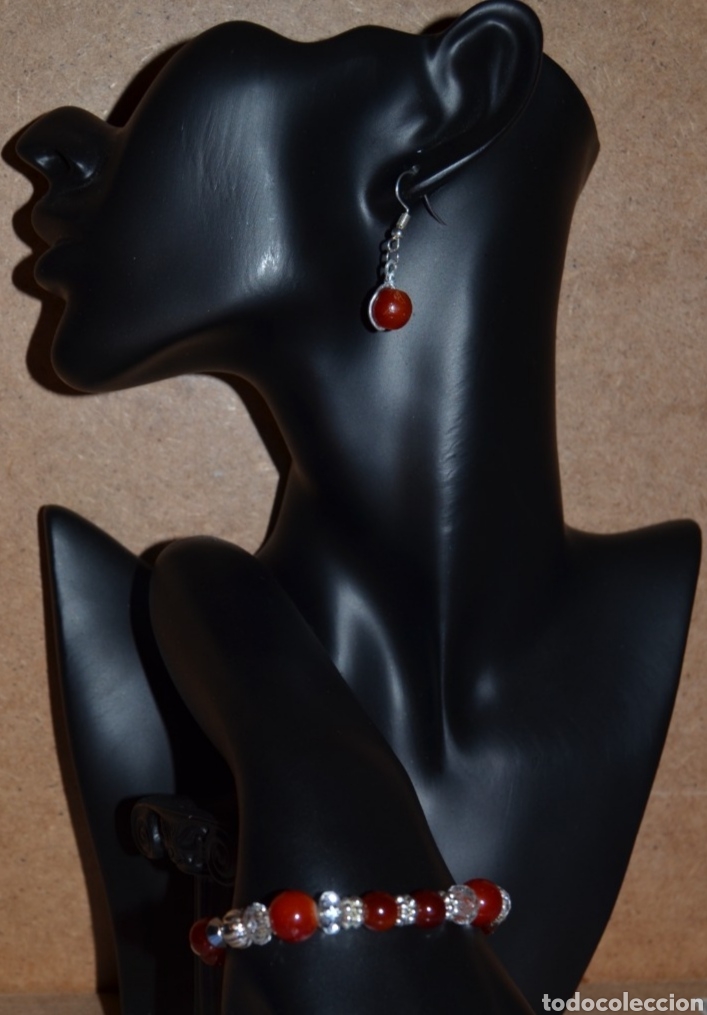 Gioielleria: Precioso conjunto artesanal