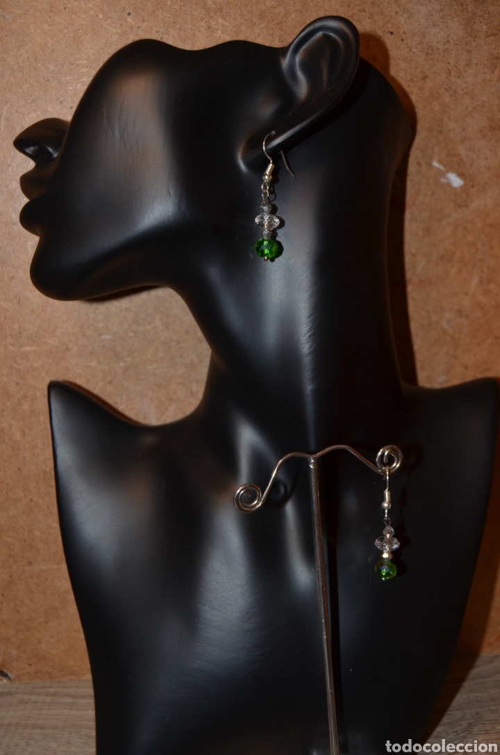 Joaillerie: Pendientes artesanales