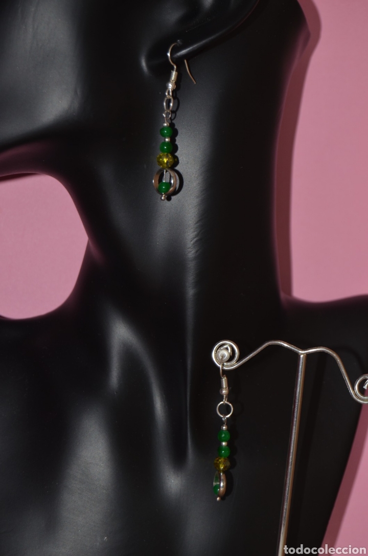 Gioielleria: Precioso conjunto artesanal