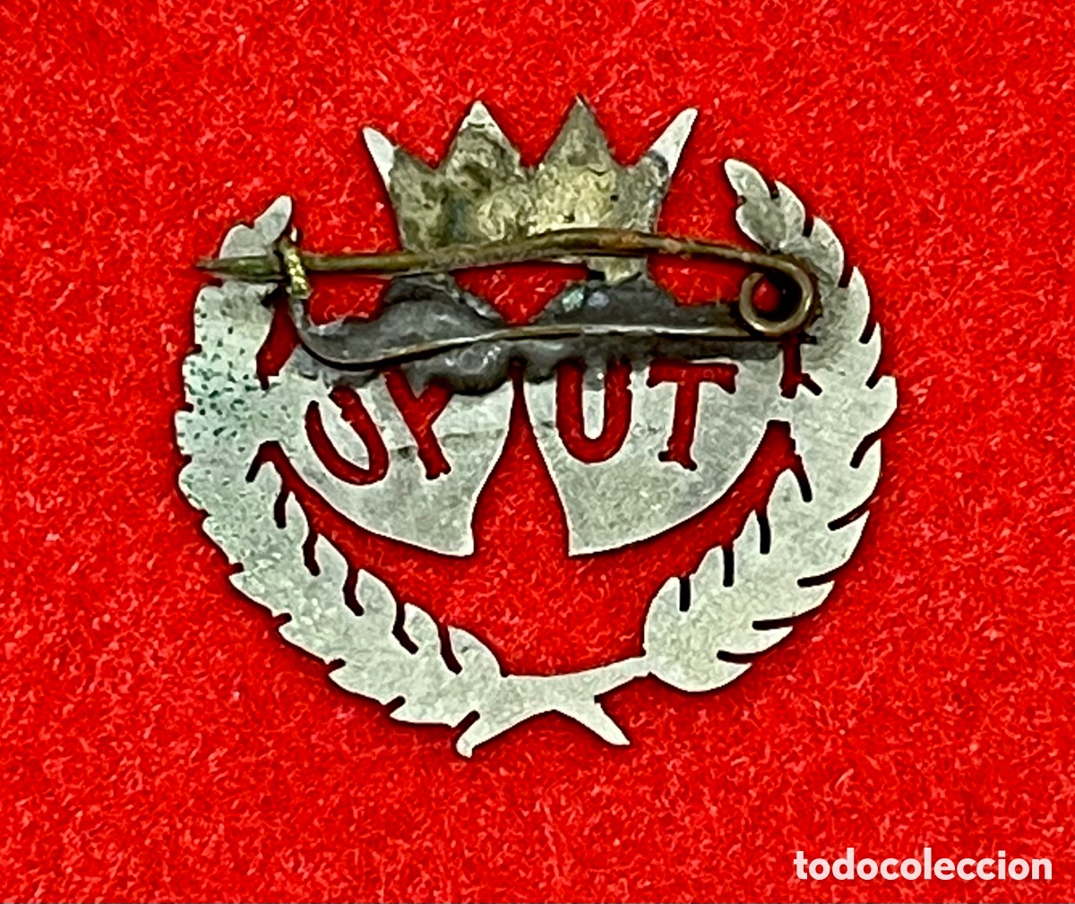 Joyeria: Broche &ldquo;Tu y yo&rdquo; - Foto 2