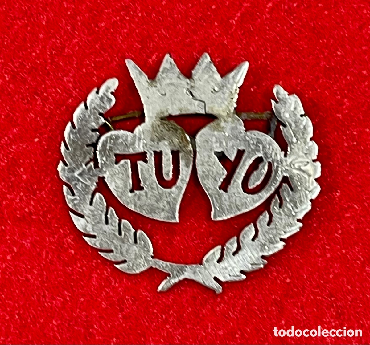 Joyeria: Broche &ldquo;Tu y yo&rdquo; - Foto 1