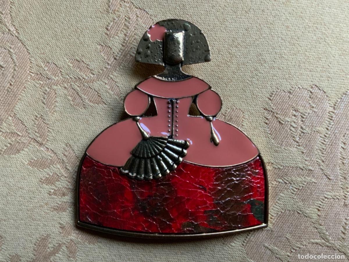 Joyeria: BROCHE DE METAL, MENINA - Foto 3