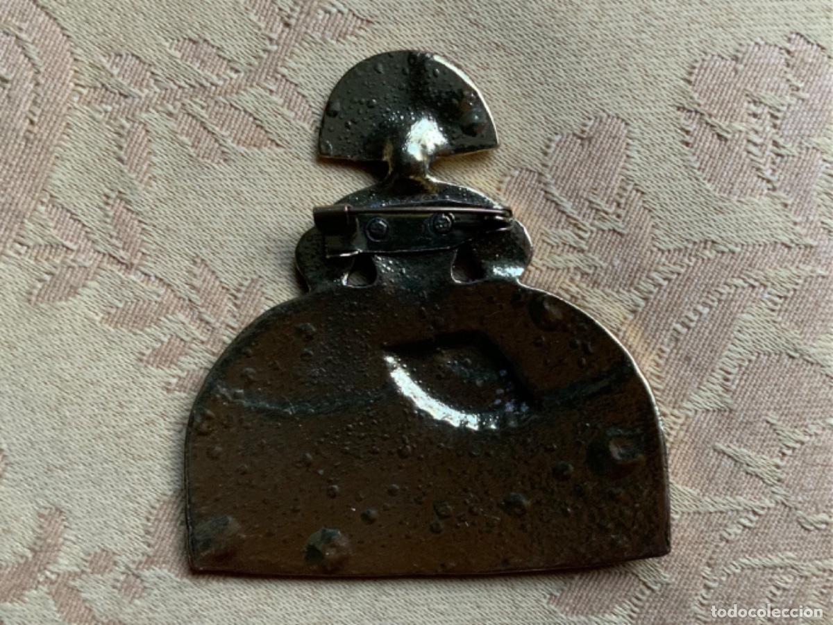 Joyeria: BROCHE DE METAL, MENINA - Foto 4