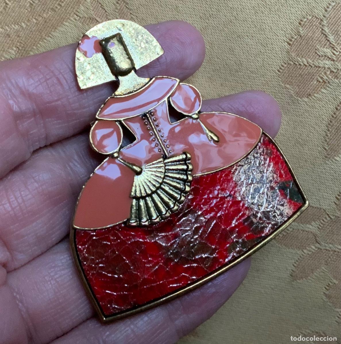 Joyeria: BROCHE DE METAL, MENINA - Foto 6