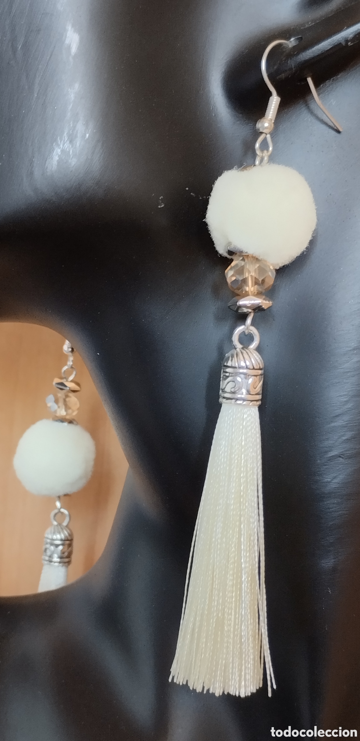 Joyeria: !!!!!VENDIDOS!!! Preciosos pendientes artesanales - Foto 1