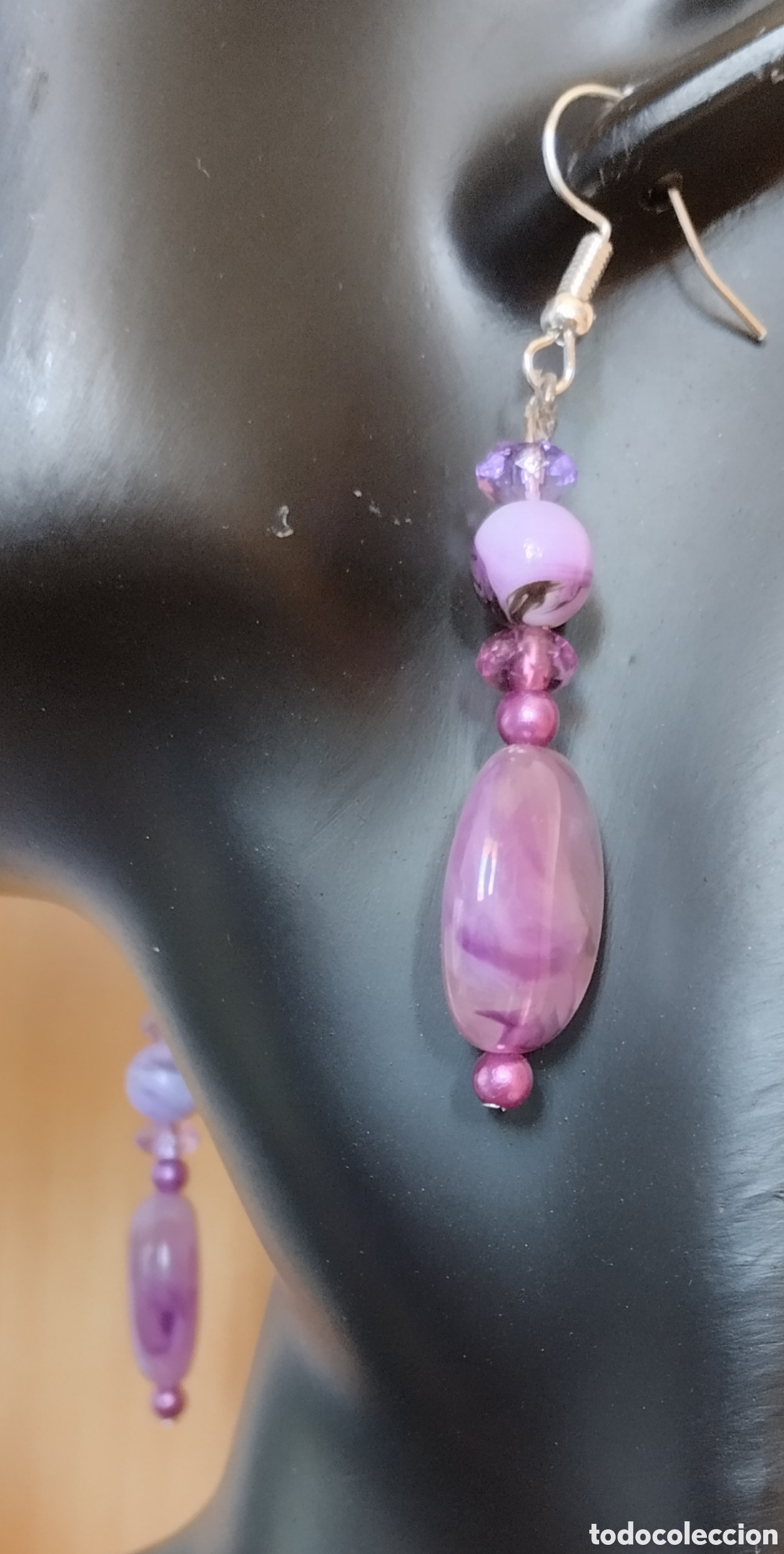Joyeria: Pendientes artesanales - Foto 2