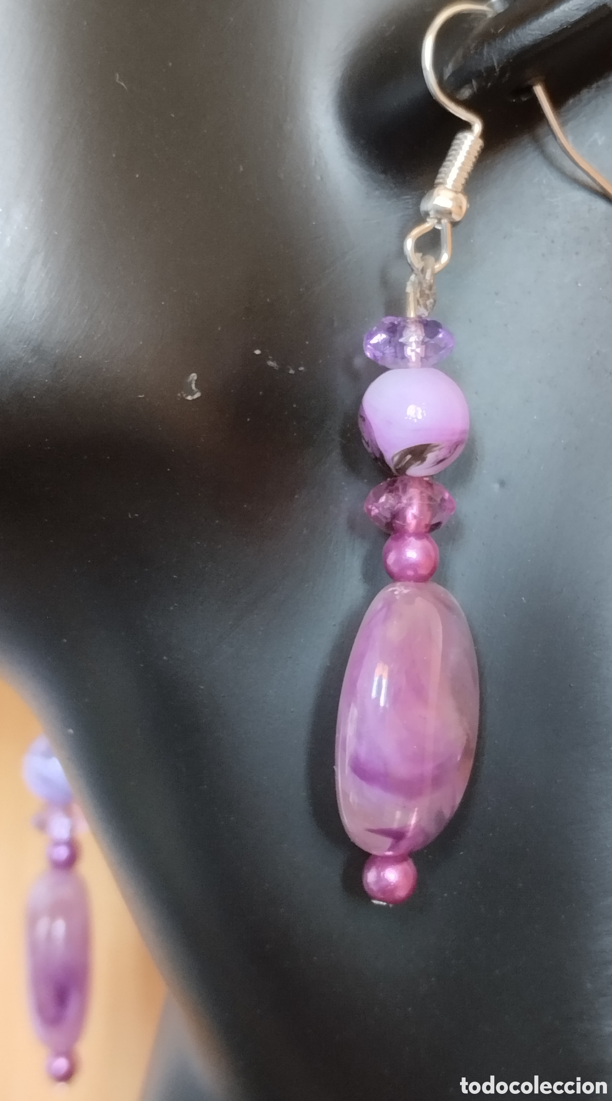 Joyeria: Pendientes artesanales - Foto 1