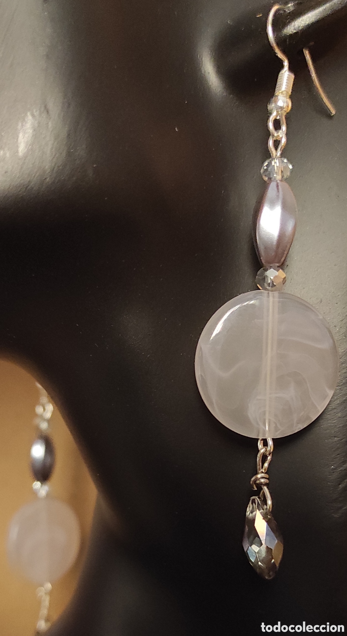 Joyeria: Preciosos pendientes artesanales - Foto 2