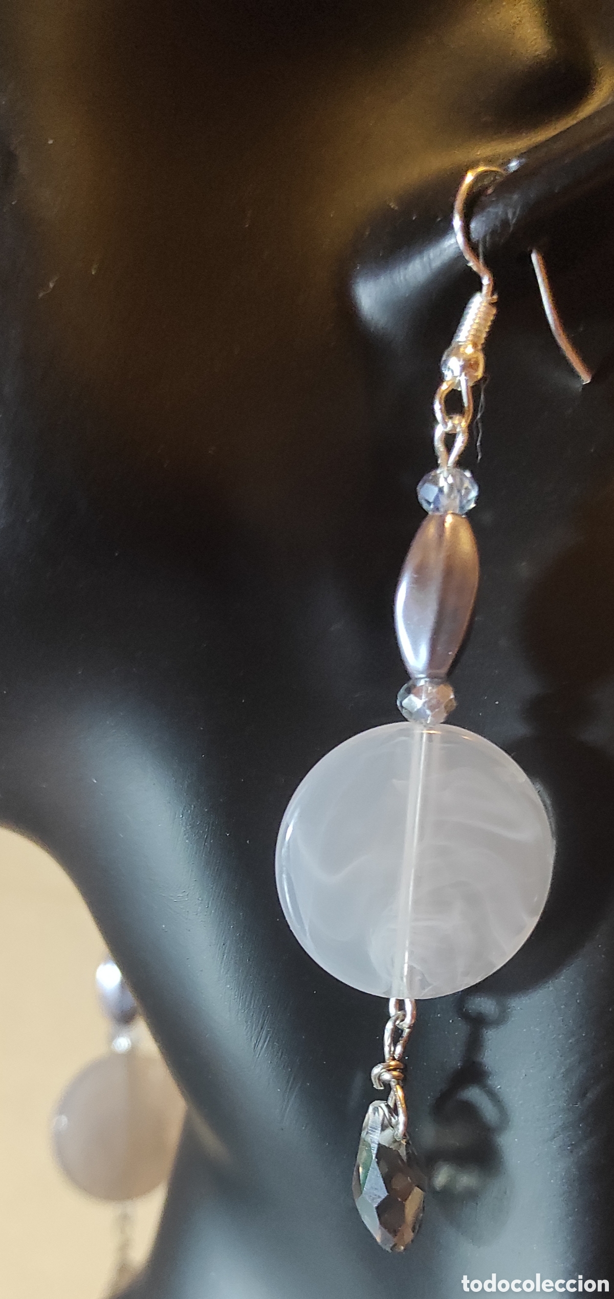 Joyeria: Preciosos pendientes artesanales - Foto 1