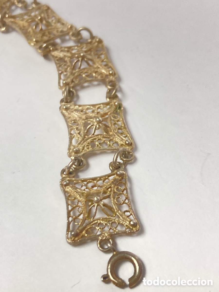 Joyeria: Pulsera plateada - Foto 2