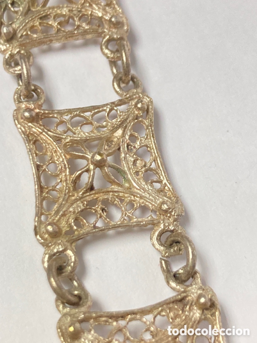 Joyeria: Pulsera plateada - Foto 4