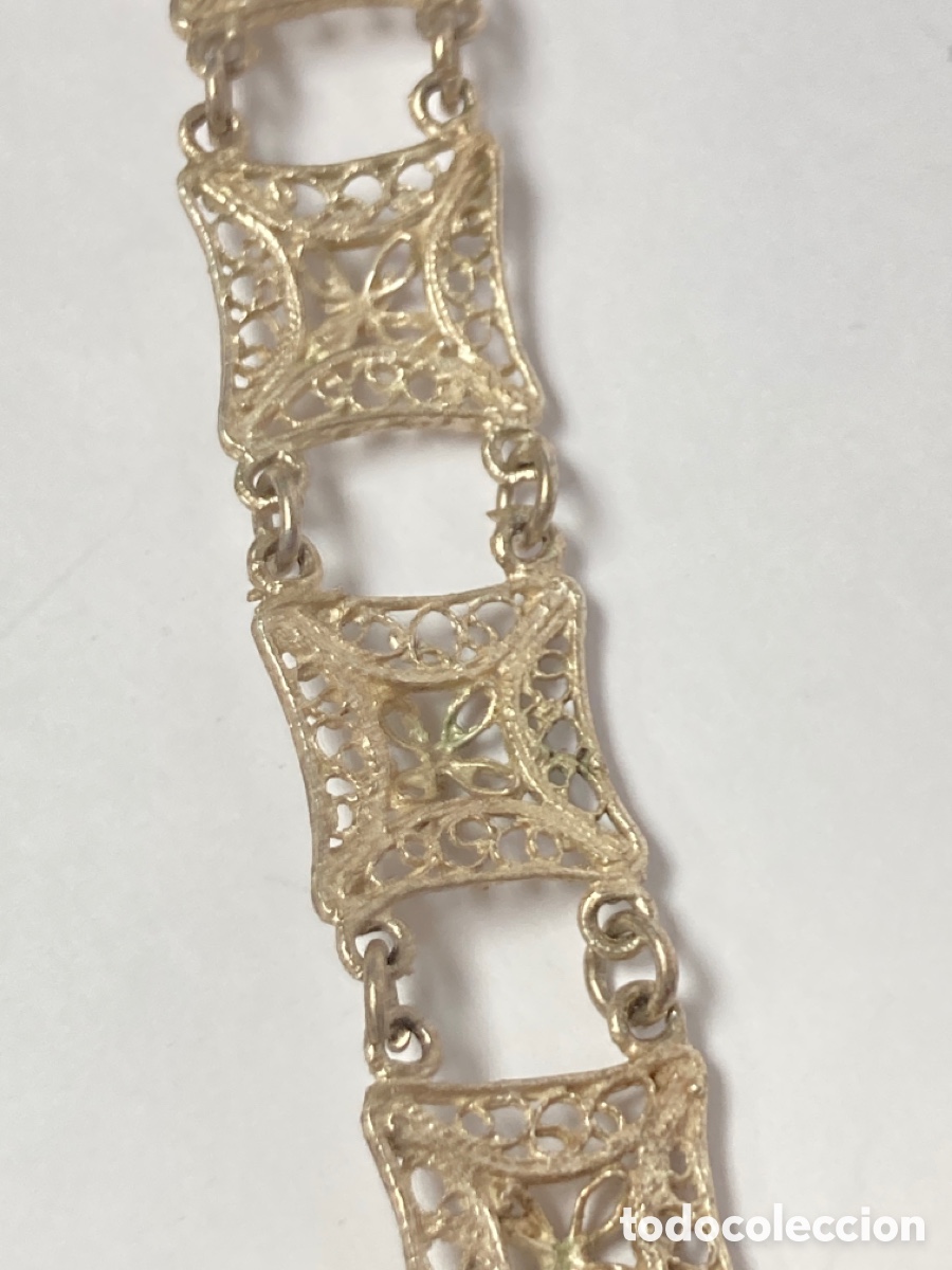Joyeria: Pulsera plateada - Foto 5