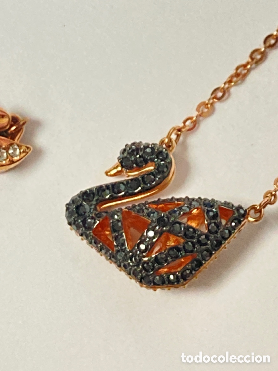 Joyeria: Collar Swarovski Iconic Swan /CC173 - Foto 2