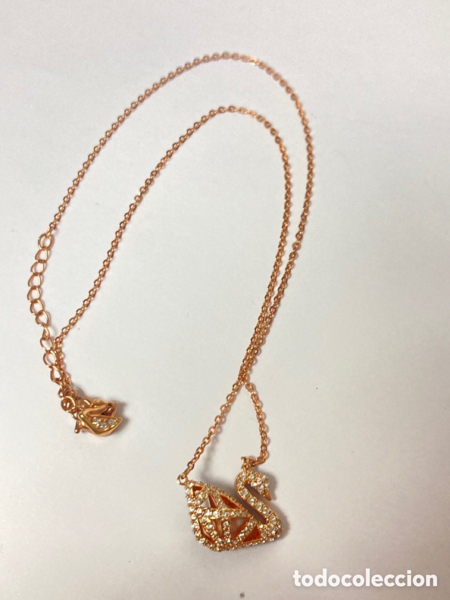 Joyeria: Collar Swarovski Iconic Swan /CC173 - Foto 3