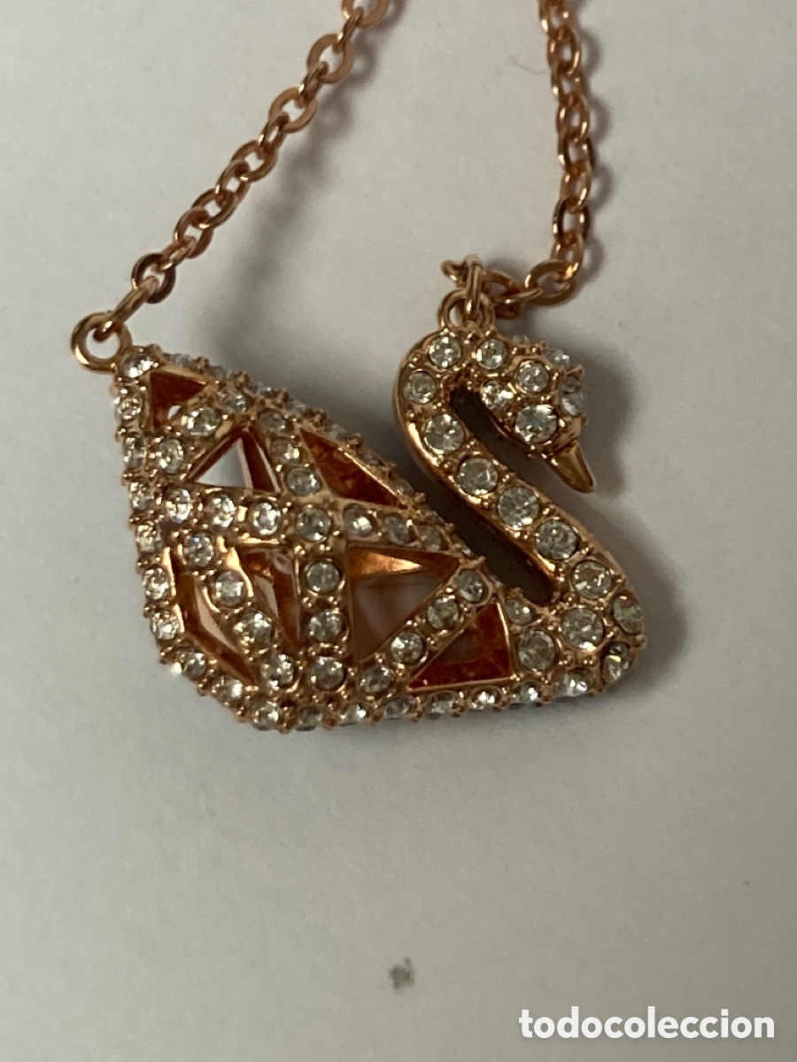 Joyeria: Collar Swarovski Iconic Swan /CC173 - Foto 4