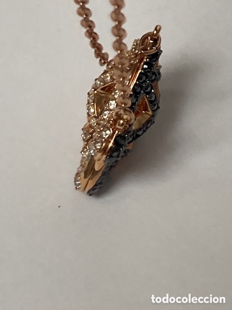 Joyeria: Collar Swarovski Iconic Swan /CC173 - Foto 5