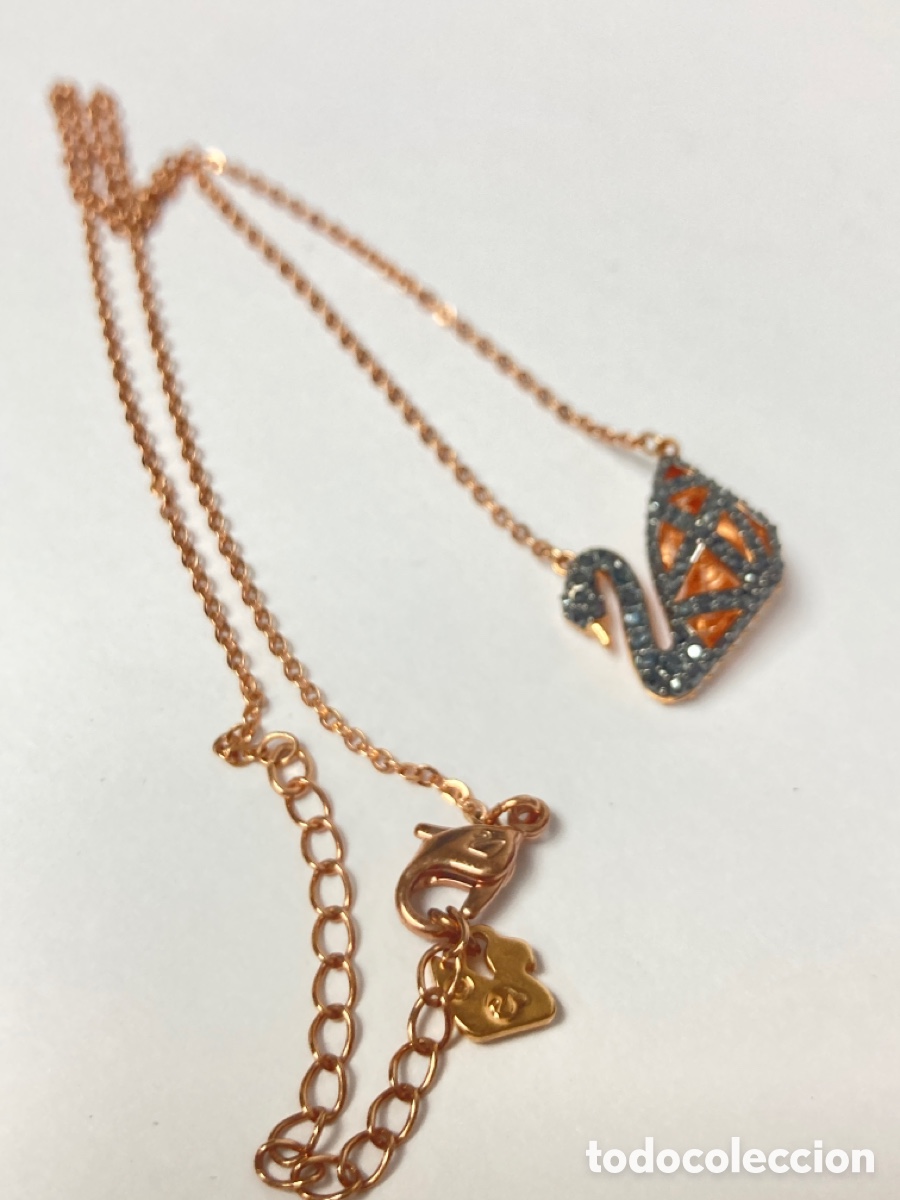 Joyeria: Collar Swarovski Iconic Swan /CC173 - Foto 6