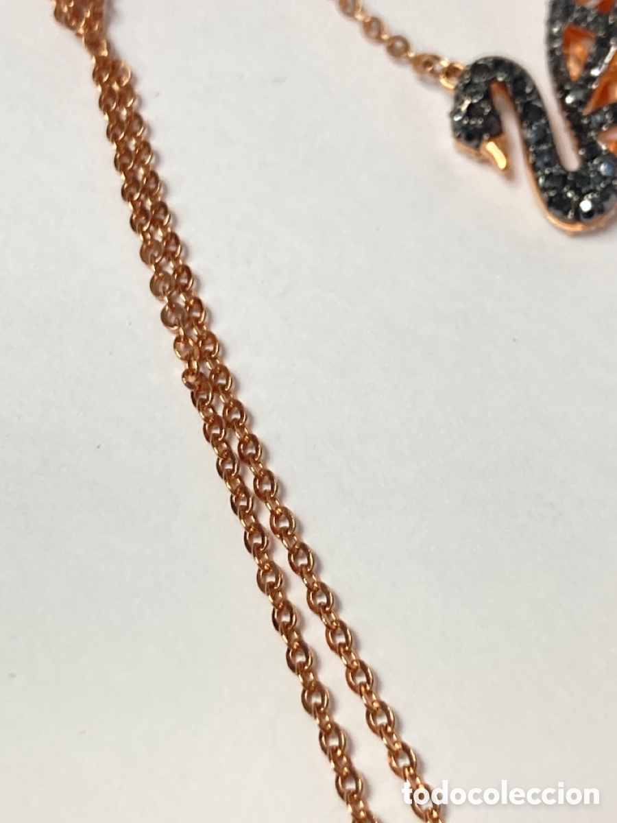 Joyeria: Collar Swarovski Iconic Swan /CC173 - Foto 7