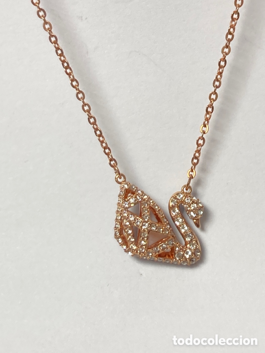 Joyeria: Collar Swarovski Iconic Swan /CC173 - Foto 8